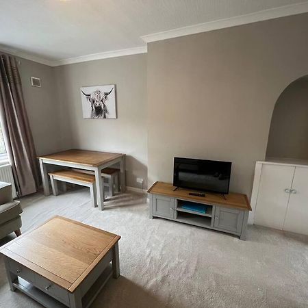 Cosy Cottage Apartment 헬렌스버그 외부 사진