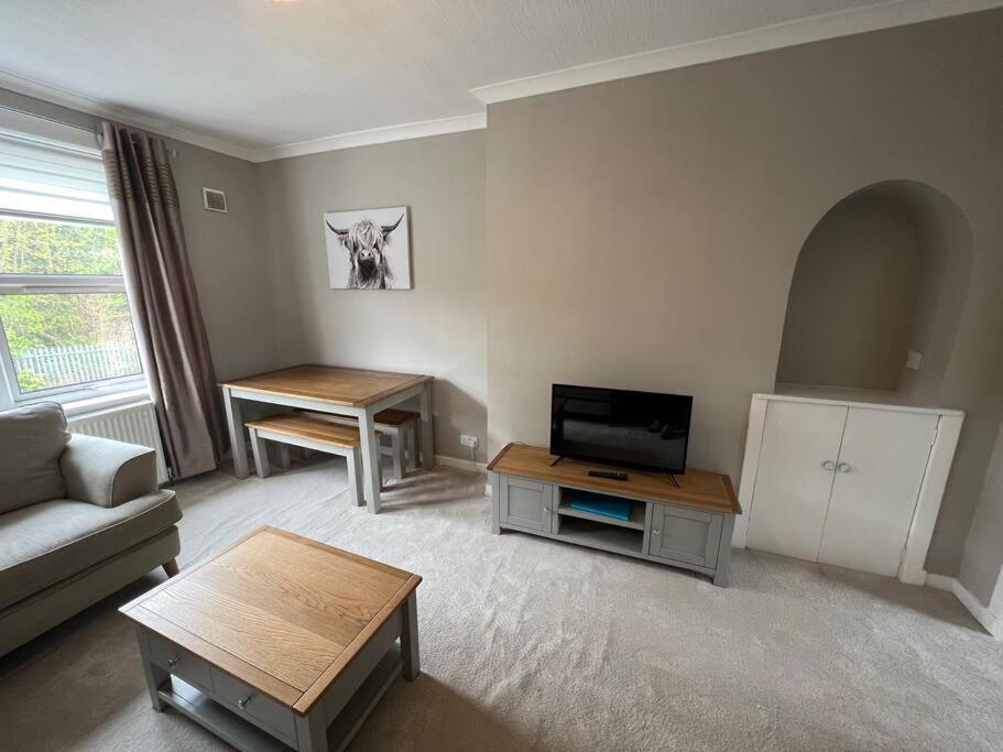 Cosy Cottage Apartment 헬렌스버그 외부 사진