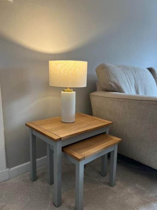 Cosy Cottage Apartment 헬렌스버그 외부 사진