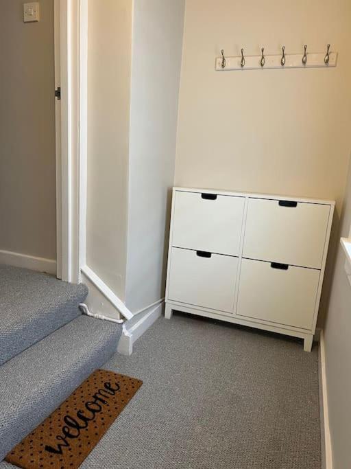 Cosy Cottage Apartment 헬렌스버그 외부 사진