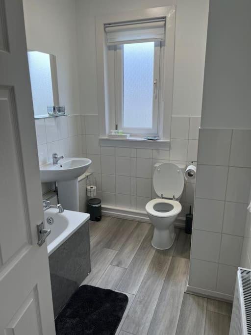 Cosy Cottage Apartment 헬렌스버그 외부 사진
