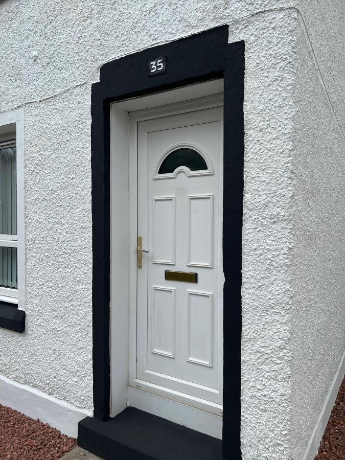 Cosy Cottage Apartment 헬렌스버그 외부 사진